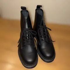 Dr.Martens ドクターマーチン ホール レザー シューズ ブーツ