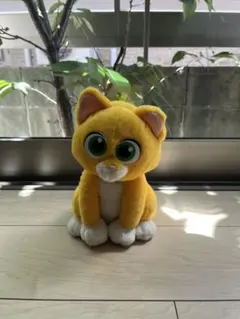 バズ・ライトイヤー　SOX 猫ロボット
