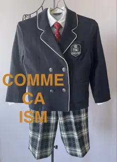 COMME CA ISM コムサイズム 卒園式 入学式 フォーマルセット 130
