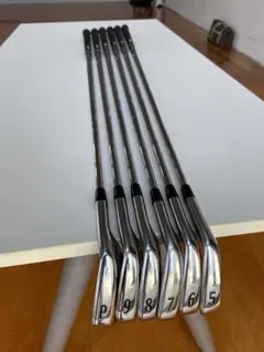 Titleist AP2 714 アイアンセット 5-P 6本セットのサムネイル