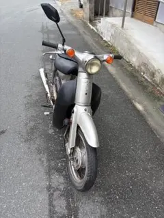 リトルカブ50 実働車　レストアベースのサムネイル