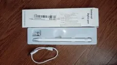 新品未使用 Universal タッチペン 白 iOS Android