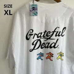 グレイトフルデッド Grateful Dead Tシャツ　サイズXL ホワイトのサムネイル