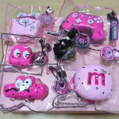 スクイーズまとめ売り 6個セット☆