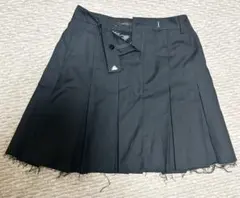 EMODA 黒 プリーツスカート