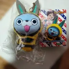 妖怪ウォッチ　DXクリーナーつきマスコットだニャン　USAピョン　ぬいぐみ