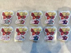 おすわりヒス ヒスミニ ヒステリックミニ ロールシール 切り売り