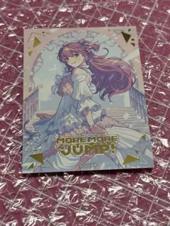 プロセカ　CD特典　トレカ　桃井愛莉　箔押し