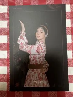 TWICE ダヒョン ポストカード MORE＆MORE