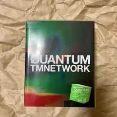 【新品未開封】TM NETWORK QUANTUM 初回生産限定盤 CD