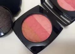 Chanel シャネル カメリア フトゥーラ チークカラー