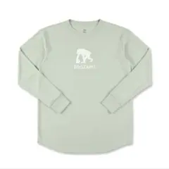 【新品・未使用】エゴザル　ロングTシャツ　Mサイズ　　バスケットブランド