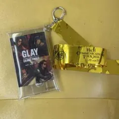 2026年最新】glay グッズ 銀テープの人気アイテム - メルカリ