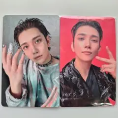 SEVENTEEN ジョシュア 来場者限定トレカ セブチ 大阪