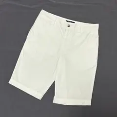 POLO RALPH LAUREN キッズ　ハーフパンツ　白　150