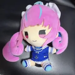 塩*ル様 宇沢レイサ(マジカル） ブルーアーカイブ 同人ぬいぐるみ 2