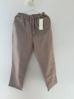 ehkasopo チェック柄パンツのサムネイル