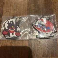 ポケモン一番くじ　メガシンカ