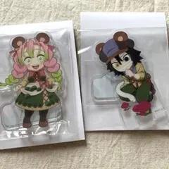 鬼滅の刃　実りの秋まつり　2025 甘露寺蜜璃　伊黒小芭内