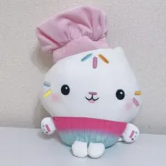 ギャビーのドールハウス ケーキー ぬいぐるみ