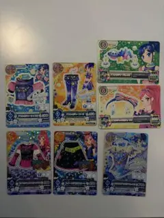 アイカツカード スターライトコーデ 4枚 - メルカリ