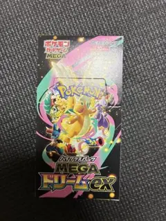 メガドリームex 1box