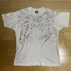 銀杏BOYZ Tシャツ 希少anvil Lサイズ ⑤ 希少】銀杏BOYZ バンドTシャツ Anvilボディ ホワイト L - メルカリ