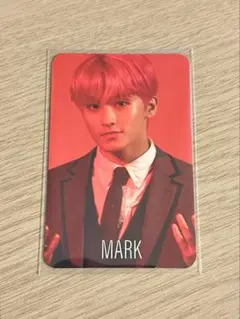 NCT 127 マーク Loveholic