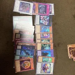 遊戯王ラッシュデュエル カード大量セット - メルカリ