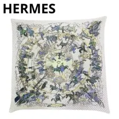 HERMES カレ90 AXIS MUNDI 世界樹 シルク100% 希少 - メルカリ