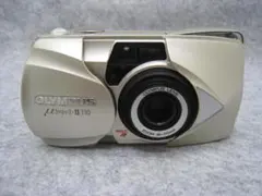 OLYMPUS μ[mju:]-II 110 コンパクトカメラ　希少　オリンパス 2025年最新】Olympus μ ii 110の人気アイテム - メルカリ