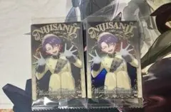 にじさんじウエハース 渡会雲雀