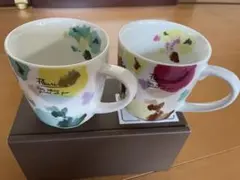 新品未使用★コーヒーカップ2個セット