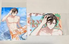 PLUSMATE(プラスメイト)：トレーディングブロマイド/北虎源巳