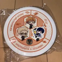 ⚠︎お値引き中　くら寿司　ハイキュー!! 　烏野高校 お寿司　お皿