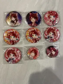 すとぷり 莉犬 缶バッジ