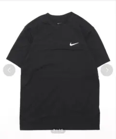 【新品】NIKE ナイキ Tシャツ ブラック　S
