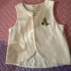 ピーターラビット　ベビーベスト　70〜90センチ