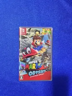 う*れ様 スーパマリオオデッセイ中身あり