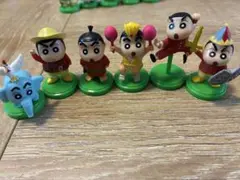 クレヨンしんちゃん　チョコエッグ　フィギュア　クレしん