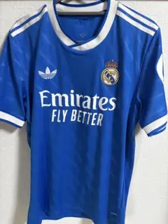 レアルマドリード 3rd