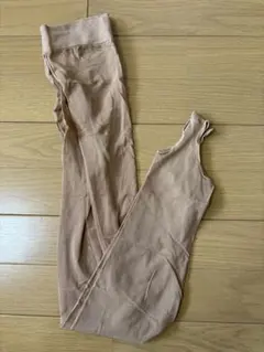 DANCING TIGHTS ベージュ Lサイズ