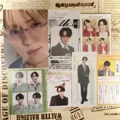 Travis Japan 川島如恵留 7点セット