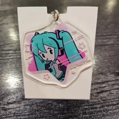 初音ミク アクリルキーホルダー