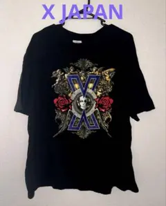 XJAPAN レア　Tシャツ　Lサイズ レトロ　プレミア 2026年最新】xjapan tシャツの人気アイテム - メルカリ