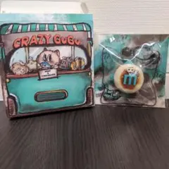 CRAZY GUGU クレイジーググ ミントチョコ クッキー 未開封 - メルカリ