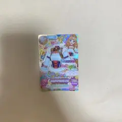 チロリアンアリエスコーデ アイカツカード プレミアムカード星座 姫里マリア