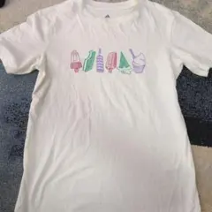 adidas　Tシャツ　Ｓのサムネイル