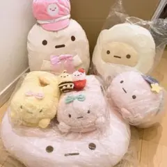 【美品】すみっコぐらし　たぴおか　まとめ売り