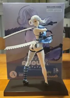 Nier automata 15周年記念くじ A賞 カイネ Lサイズ ポッパレ